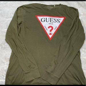 Guess Long Sleve